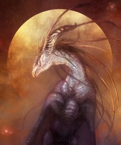 Ascension Of Hiraeth by Kaitlund Zupanic