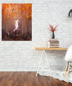 Fall of Legden by Kaitlund Zupanic