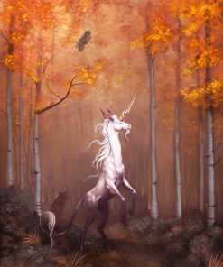 Fall of Legend by Kaitlund Zupanic