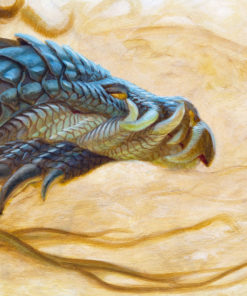 Tranquility by Kaitlund Zupanic