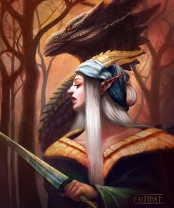 Prelude To War by Kaitlund Zupanic