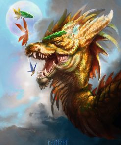 Diplomatic Difficulties with Faeries by Kaitlund Zupanic