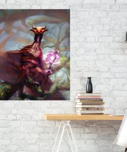 Watcher in the Mist by Kaitlund Zupanic