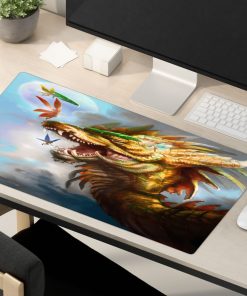 Diplomatic Difficulites With Faeries Playmat