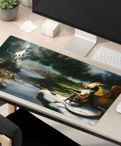 Odyessy Of The Covenant Playmat