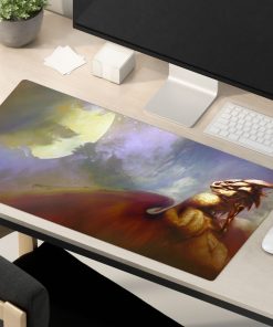 Ramoth The Golden Playmat