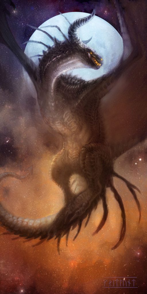 Ascension of Goliath by Kaitlund Zupanic