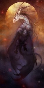 Ascension of Hirateh by Kaitlund Zupanic