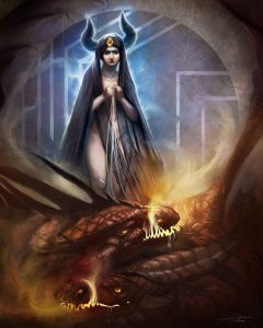 Entanglement by Kaitlund Zupanic