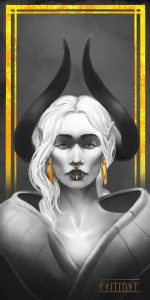 Lillith by Kaitlund Zupanic