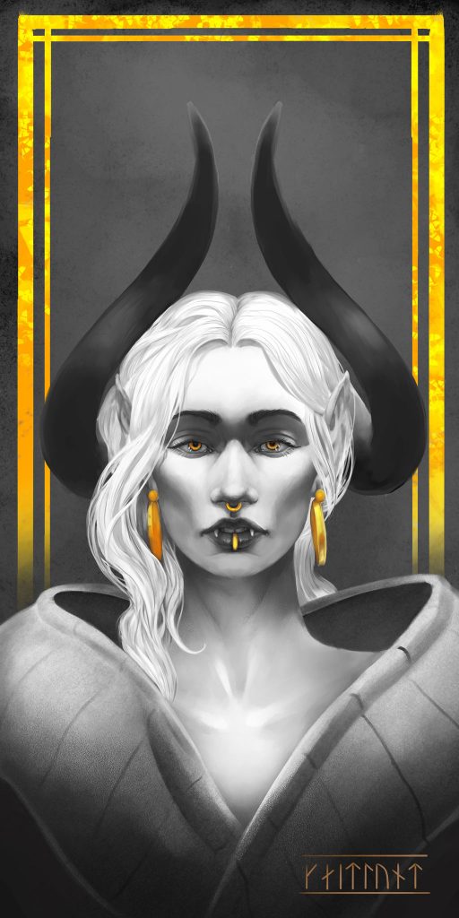 Lillith by Kaitlund Zupanic