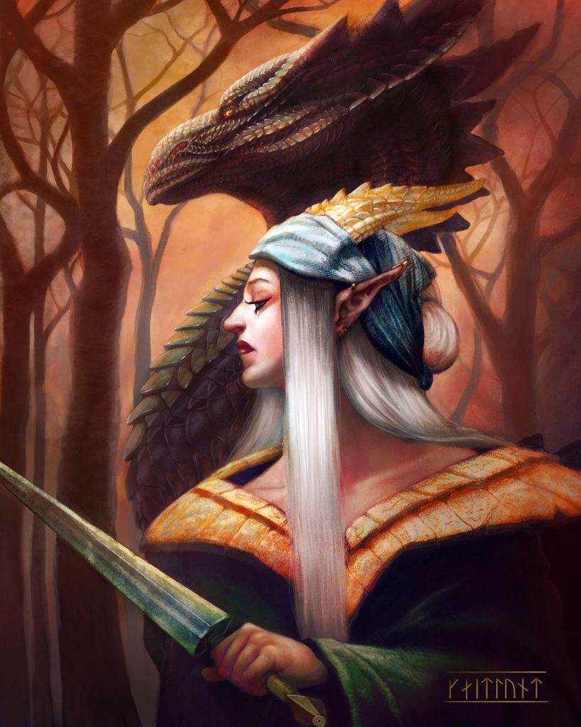 Prelude to War by Kaitlund Zupanic