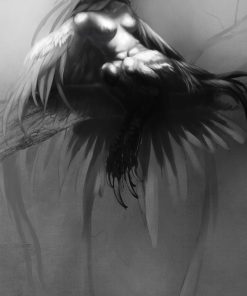 The Harpy Covered by Kaitlund Zupanic