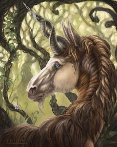 The Wilds by Kaitlund Zupanic