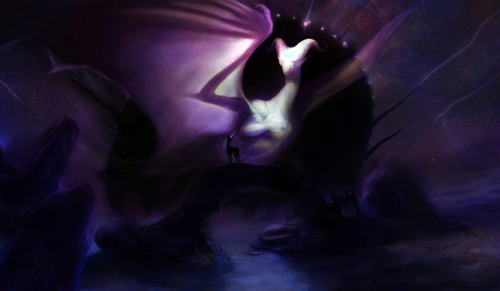 In the Beginning by Kaitlund Zupanic