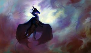 Perpetual Maelstrom by Kaitlund Zupanic