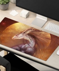 Ascension Of Hiraeath Playmat