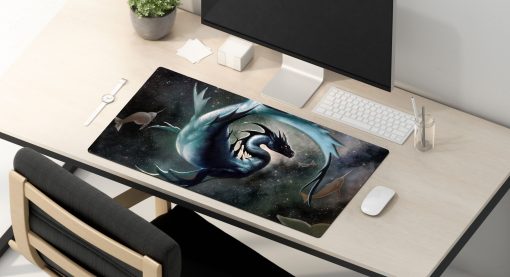 Cosmic Seas Playmat