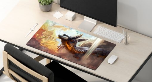 Dragons Guard Playmat