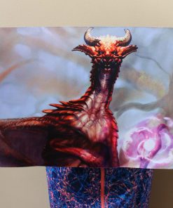 Watchers In The Mist Playmat