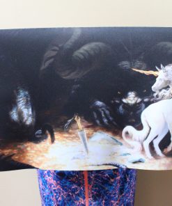 Friends In High Places Playmat