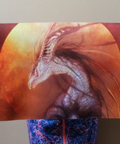 Ascension Of Hiraeath Playmat