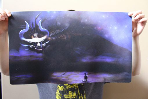 Fate In The Stars Playmat