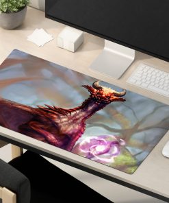 Watchers In The Mist Playmat