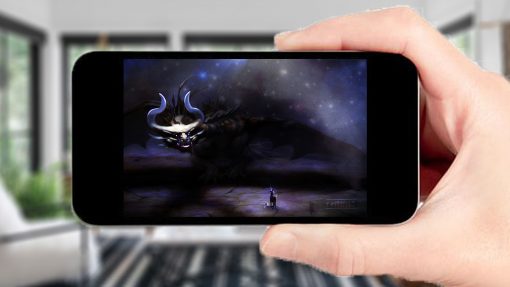 Dragons Kill With Fire - HD Mobile Wallpaper Download - Image 3