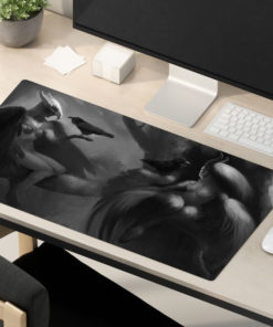 Harpy Sisters Playmat