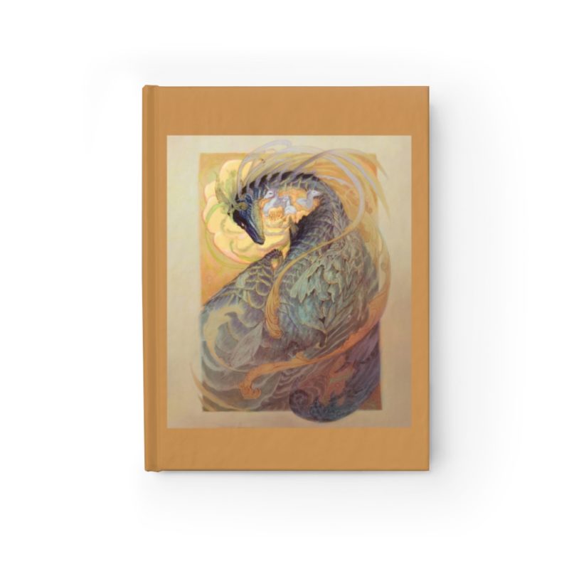 Serenity blank journal