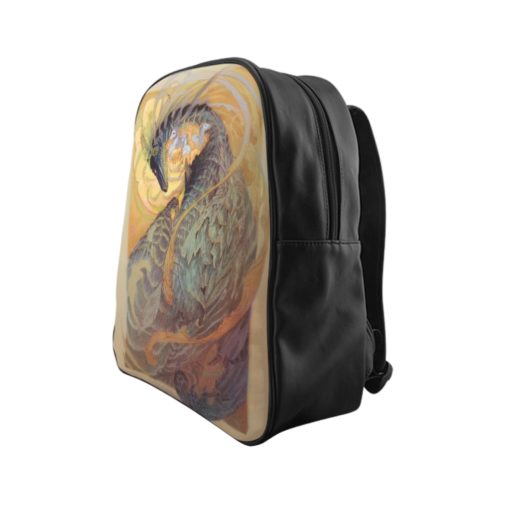 School Backpack - Image 2