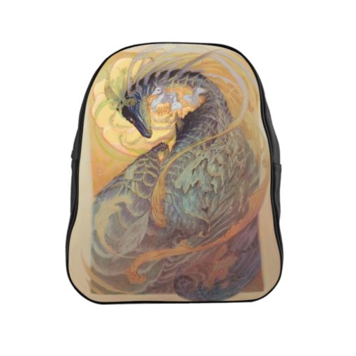 School Backpack - Image 3