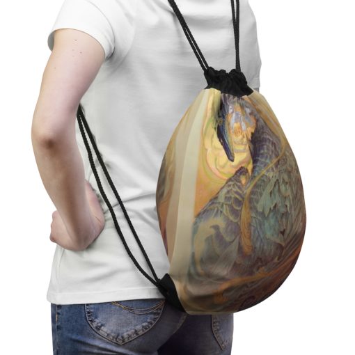 Drawstring Bag - Image 3