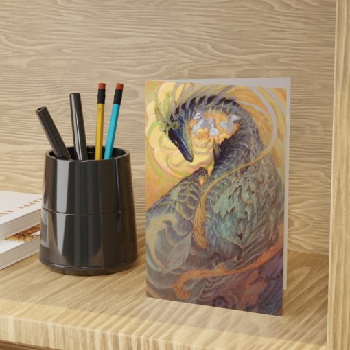 Serenity Greeting Card - Image 5