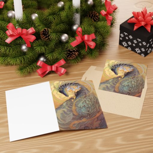 Serenity Greeting Card - Image 6