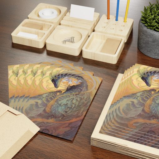 Serenity Greeting Card - Image 7