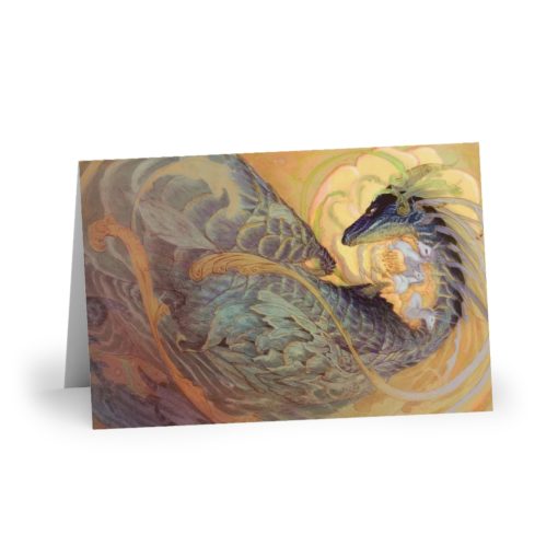 Serenity Greeting Card - Image 3