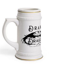 Drawn to Dragons Stein