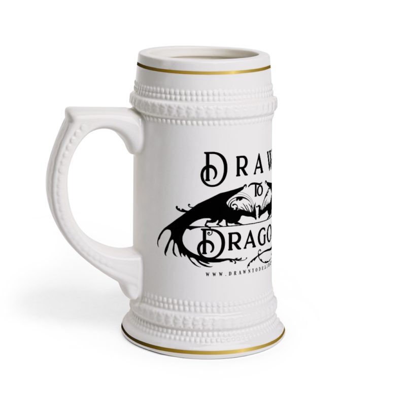 Drawn to Dragons Stein