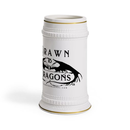 Drawn to Dragons Stein - Image 2