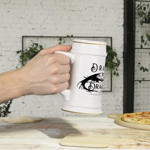 Drawn to Dragons Stein - Image 5