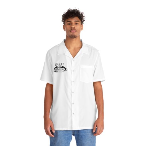 Men's Hawaiian Shirt (AOP) - Image 9
