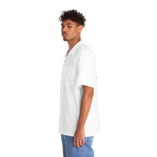 Men's Hawaiian Shirt (AOP) - Image 11