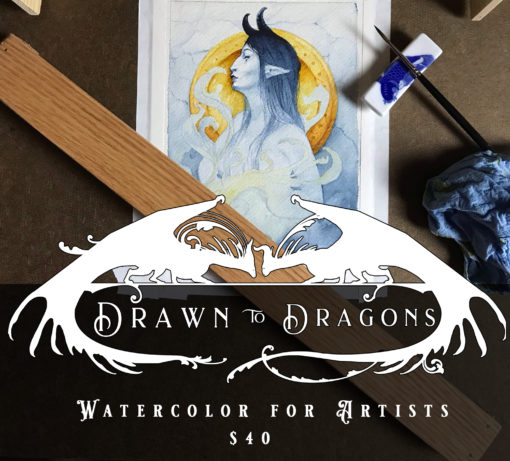 Watercolor for Artists - Class