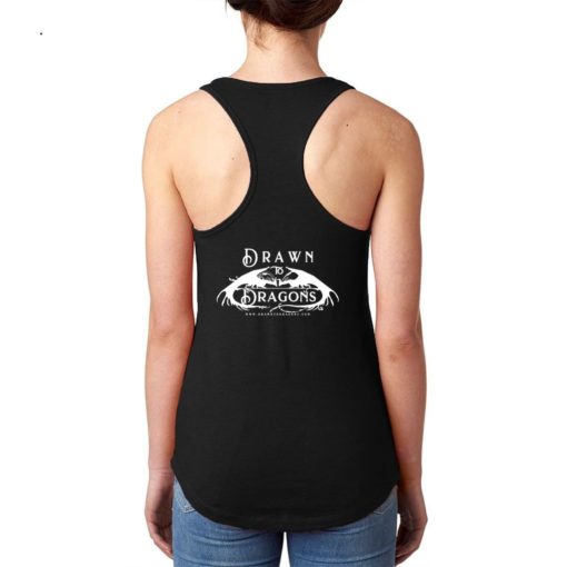 Women's Racerback Tank - Image 2