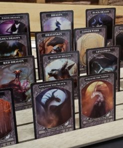 Magic The Gathering Token Deck