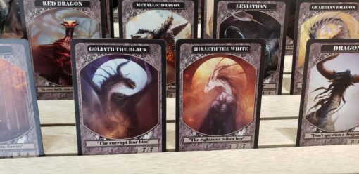 Magic The Gathering Token Deck - Image 3