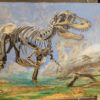 Ruth The T-Rex By Kaitlund Zupanic