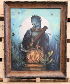 King of Swords By Kaitlund Zupanic